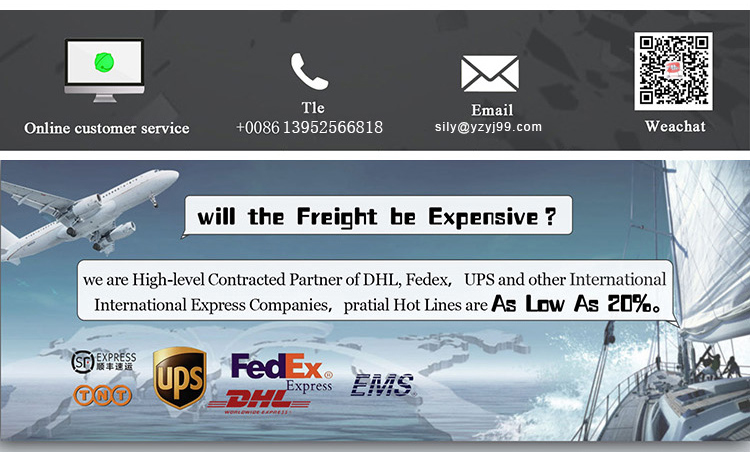 Contact us & shipping